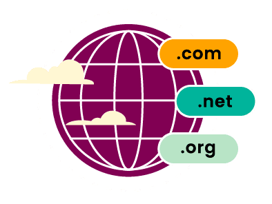 Voor organisaties TLD Icon